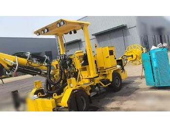 Horizontalbohrgerät 2014 ATLAS COPCO BOOMER 281: das Bild 3 Horizontalbohrgerät 2014 ATLAS COPCO BOOMER 281: das Bild 3