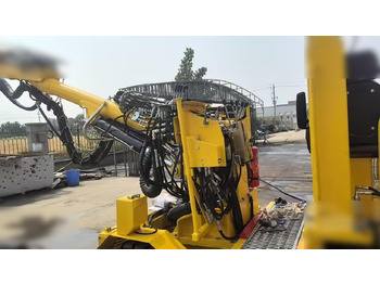 Horizontalbohrgerät 2014 ATLAS COPCO BOOMER 281: das Bild 4 Horizontalbohrgerät 2014 ATLAS COPCO BOOMER 281: das Bild 4