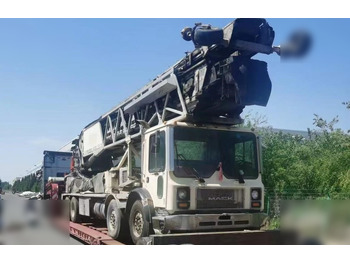 PUTZMEISTER Betonpumpe
