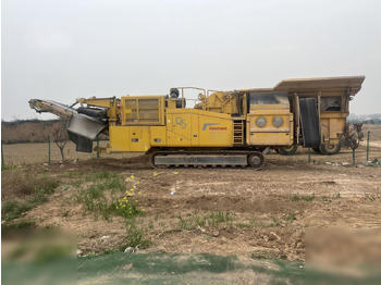KEESTRACK Brecher