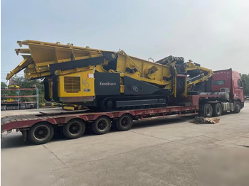 KEESTRACK Siebmaschine