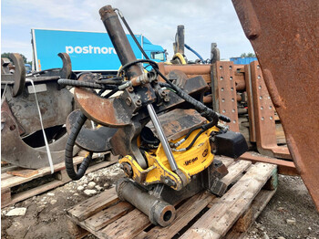 Anbauteil für Flurförderzeug Engcon TILTROTATOR SMP / PÖÖRDPEA: das Bild 1