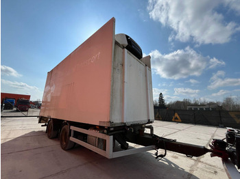 Kühlkoffer Anhänger Bygg Trailer-Bygg KB 18 SUPRA 850 Mt / BOX L=6617 mm: das Bild 2