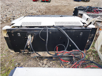 Kühlkofferaufbau CARRIER SUPRA 1250 Mt°: das Bild 4 Kühlkofferaufbau CARRIER SUPRA 1250 Mt°: das Bild 4