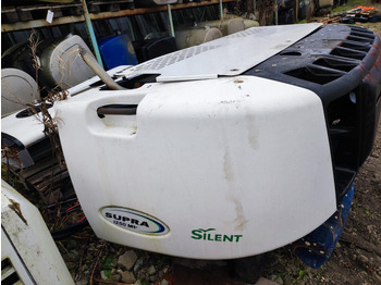Kühlkofferaufbau CARRIER SUPRA 1250 Mt°: das Bild 3 Kühlkofferaufbau CARRIER SUPRA 1250 Mt°: das Bild 3