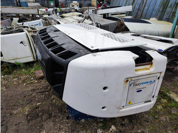 Kühlkofferaufbau CARRIER SUPRA 1250 Mt°: das Bild 2 Kühlkofferaufbau CARRIER SUPRA 1250 Mt°: das Bild 2