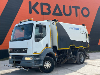 SCHMIDT Kehrmaschine
