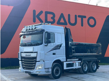 DAF XF 510 Kipper