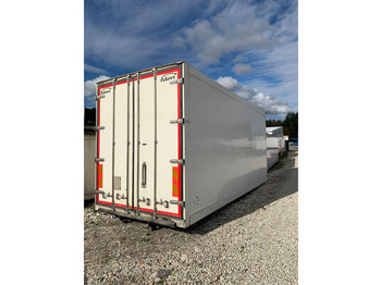 Kühlkofferaufbau Ekeri COOLER BOX FOR MERCEDES TRUCK 7100mm / SUPRA 850 NORDIC: das Bild 2