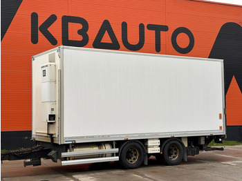 HFR Kühlkoffer Anhänger