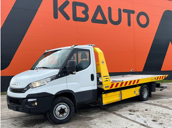 IVECO Daily 70c18 Autotransporter LKW