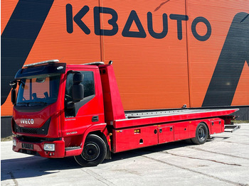 IVECO EuroCargo Autotransporter LKW