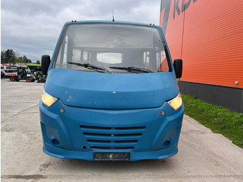 Kleinbus, Personentransporter Iveco KAPENA THESI 14 PCS AVAILABLE / CNG ! / 27 SEATS + 5 STANDING / AC: das Bild 2