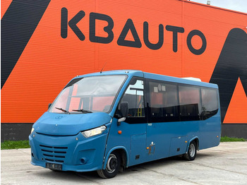 Kleinbus, Personentransporter Iveco KAPENA THESI 14 PCS AVAILABLE / CNG ! / 27 SEATS + 5 STANDING / AC: das Bild 3