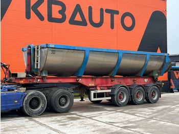 KILAFORS Kipper Auflieger