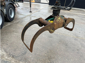 Ladekran für LKW Loglift F108S79: das Bild 4 Ladekran für LKW Loglift F108S79: das Bild 4