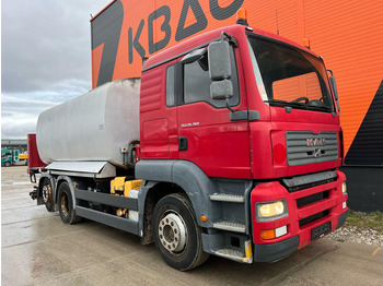 MAN TGA 26.360 6X2 Schäfer SRH 10000 / 3105 hours – Leasing MAN TGA 26.360 6X2 Schäfer SRH 10000 / 3105 hours: das Bild 3