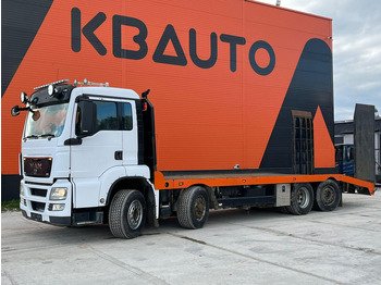 MAN TGS 35.480 Autotransporter LKW