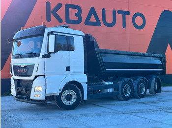 MAN TGX 35.480 8x4*4 BOX L=6105 mm – Leasing MAN TGX 35.480 8x4*4 BOX L=6105 mm: das Bild 1