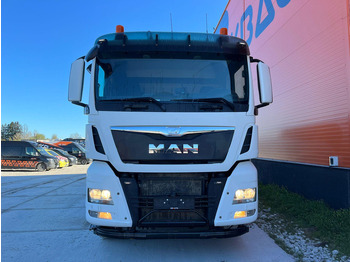 MAN TGX 35.480 8x4*4 BOX L=6105 mm – Leasing MAN TGX 35.480 8x4*4 BOX L=6105 mm: das Bild 3