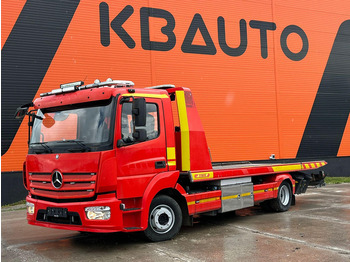 MERCEDES-BENZ Atego 1224 Abschleppwagen
