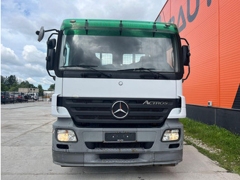 Absetzkipper Mercedes-Benz Actros 1832 4x2 JOAB HL 14 U: das Bild 3