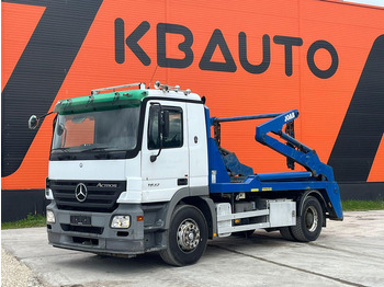 MERCEDES-BENZ Actros 1832 Absetzkipper