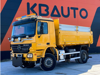 MERCEDES-BENZ Actros 1841 Kipper