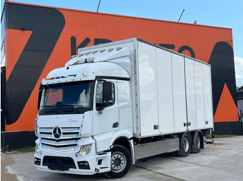 MERCEDES-BENZ Actros 2551 Koffer LKW