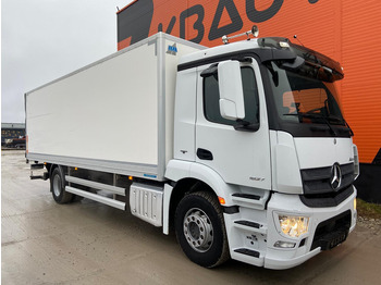 Koffer LKW Mercedes-Benz Antos 1827 4x2 BOX L=7538 mm: das Bild 4