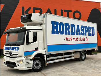 MERCEDES-BENZ Antos Kühlkoffer LKW