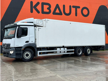MERCEDES-BENZ Antos Kühlkoffer LKW