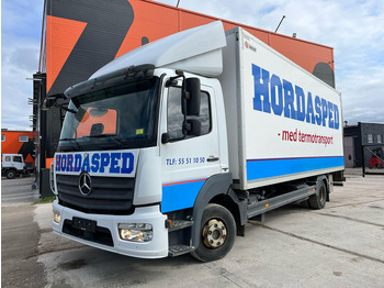 Kühlkoffer LKW Mercedes-Benz Atego 1018 4x2 THERMOKING / BOX L=6477 mm: das Bild 2