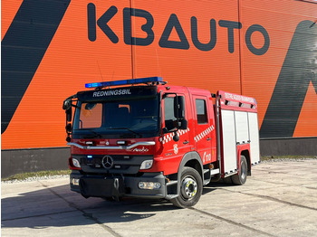 MERCEDES-BENZ Atego Feuerwehrfahrzeug