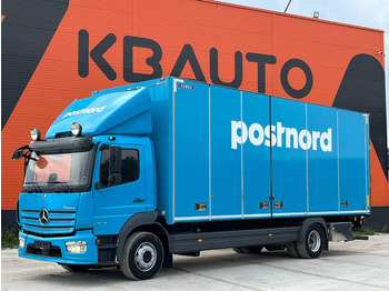 MERCEDES-BENZ Atego 1530 Koffer LKW
