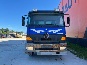 Kipper Mercedes-Benz Atego 1828 4x2 FULL STEEL / BOX L=6481 mm: das Bild 3