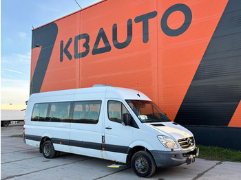 MERCEDES-BENZ Sprinter 516 Kleinbus