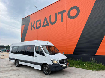 MERCEDES-BENZ Sprinter 516 Kleinbus