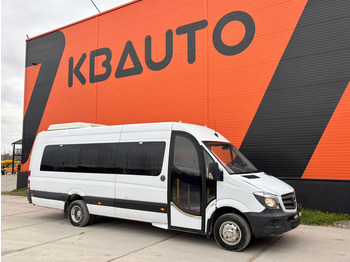MERCEDES-BENZ Sprinter 516 Kleinbus