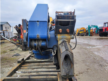 Ladekran für LKW Palfinger PK50002 /M/GS35S: das Bild 4 Ladekran für LKW Palfinger PK50002 /M/GS35S: das Bild 4