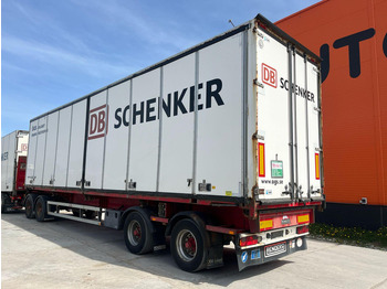 Koffer Anhänger Renders RAC 18.18 BOX / L=12481 mm: das Bild 4