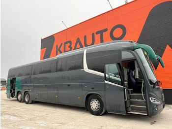 SCANIA Irizar Reisebus