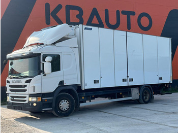 SCANIA P 280 Kühlkoffer LKW