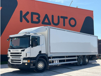 SCANIA P 360 Koffer LKW