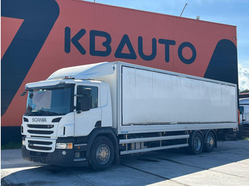SCANIA P 360 Koffer LKW