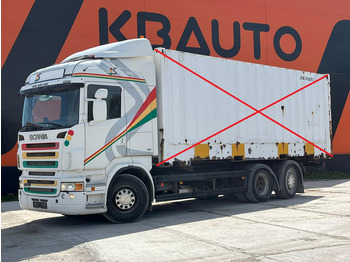 SCANIA R 480 Fahrgestell LKW