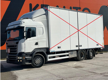 SCANIA R 490 Fahrgestell LKW