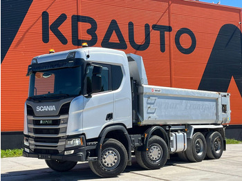 SCANIA R 500 Kipper