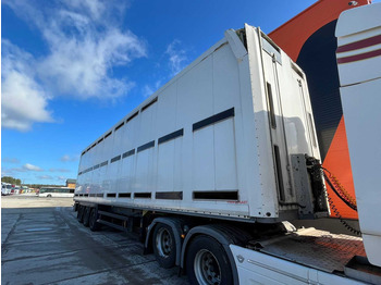 Tiertransporter Auflieger Schmitz Cargobull NKS SCB S3B BOX L=13682 mm: das Bild 3
