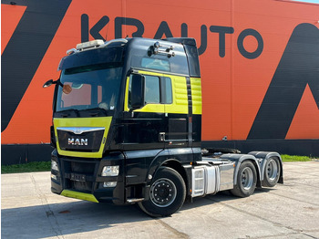 MAN TGX 28.480 Sattelzugmaschine